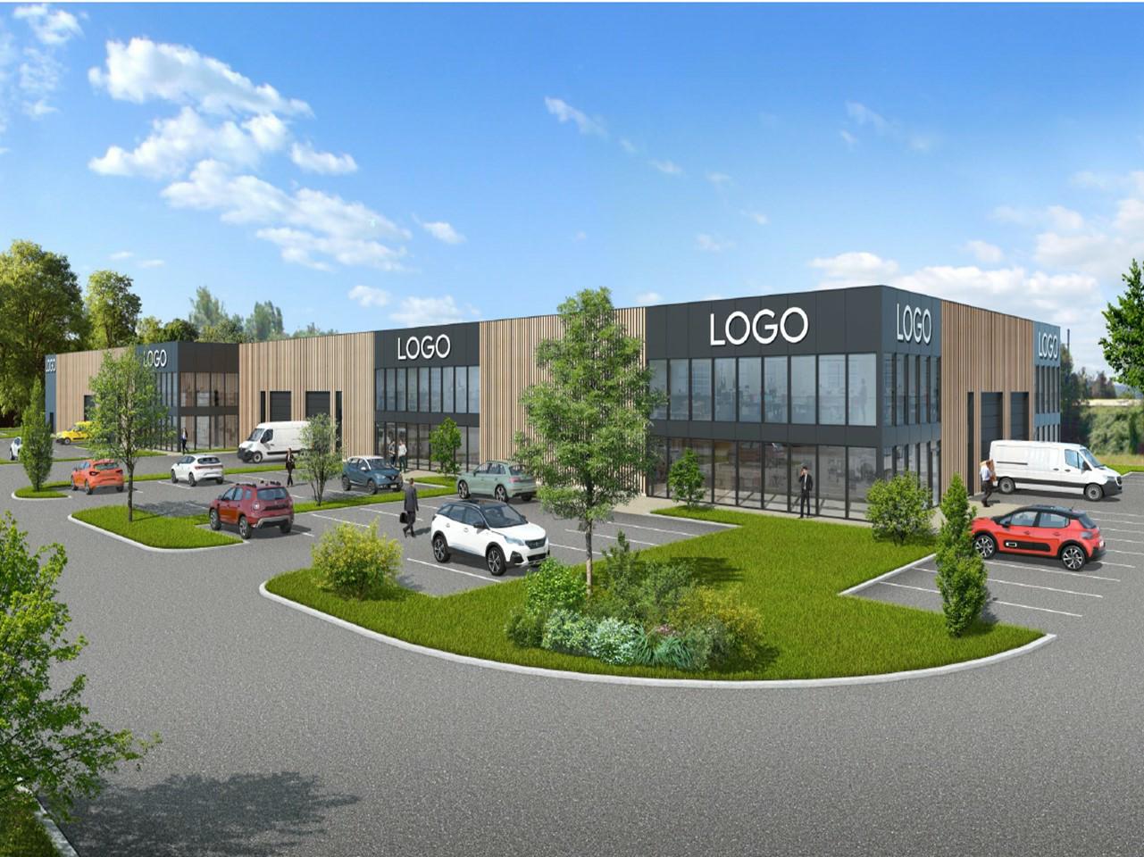 Local d'activité Pommiers 2182m² Location local d'activité Pommiers Rhône OLACT2201679 9